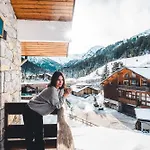 Отель Mont Vallon