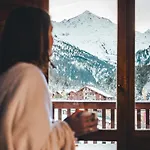 Mont Vallon Отель 4*