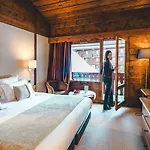 Mont Vallon Мерибель