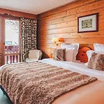 Mont Vallon Отель