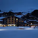 Mont Vallon Отель