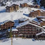 Отель Mont Vallon 4*