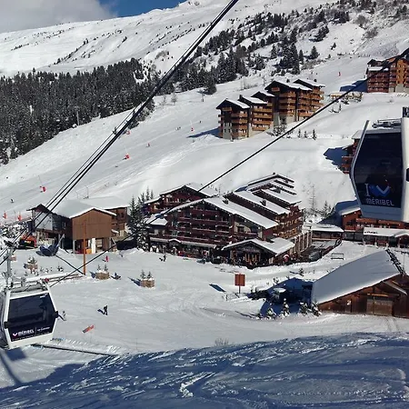 Mont Vallon 4* Méribel