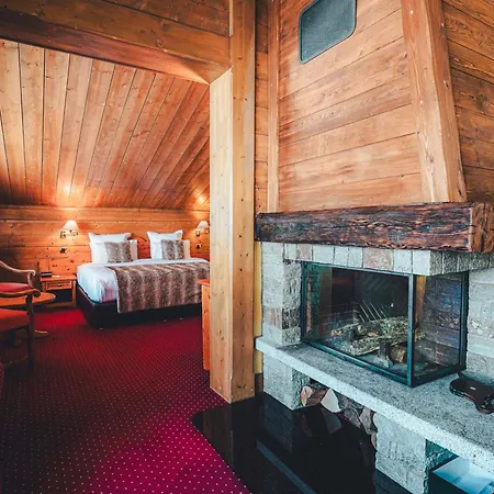 Ξενοδοχείο Mont Vallon 4*