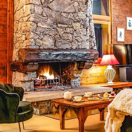 Hotell Mont Vallon Méribel
