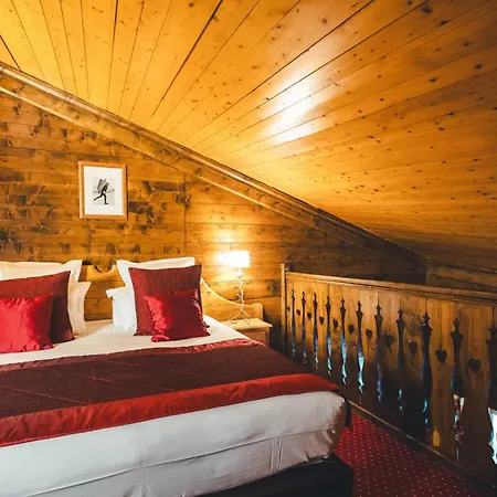 Ξενοδοχείο Mont Vallon 4*