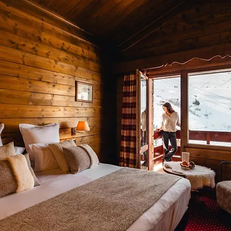 Mont Vallon 4*