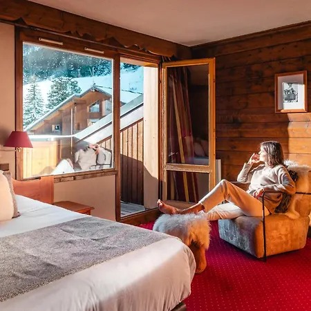 Mont Vallon 4*