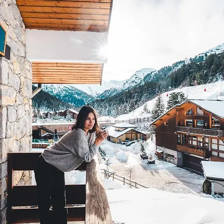 Szálloda Mont Vallon
