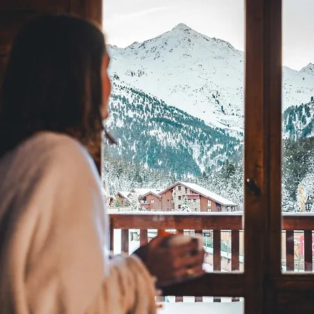 Mont Vallon Ξενοδοχείο 4*