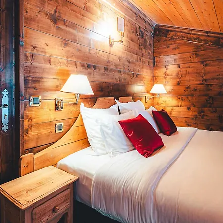 Ξενοδοχείο Mont Vallon 4*