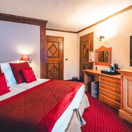 Hotell Mont Vallon