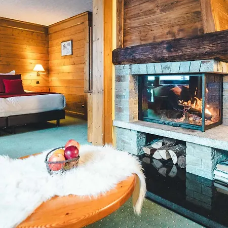 Szálloda Mont Vallon 4*