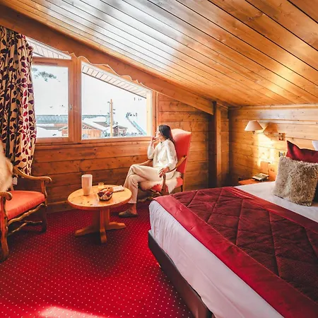 Szálloda Mont Vallon