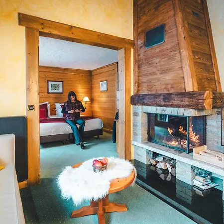 Mont Vallon 4*