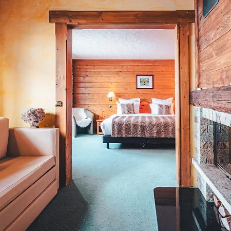 Szálloda Mont Vallon 4*