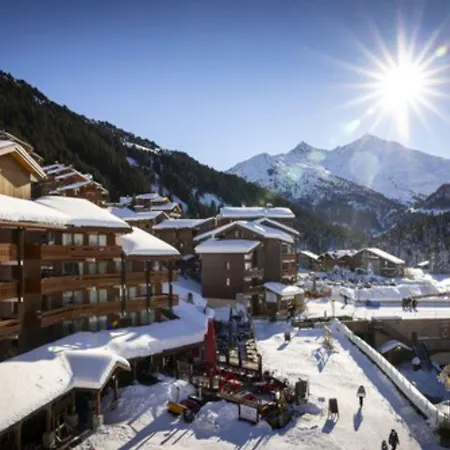 Mont Vallon Hotell 4*