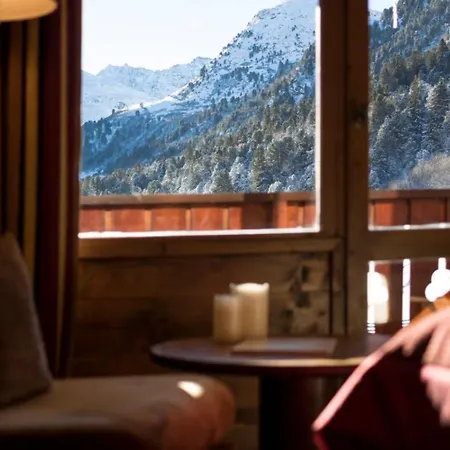 Mont Vallon Hotell