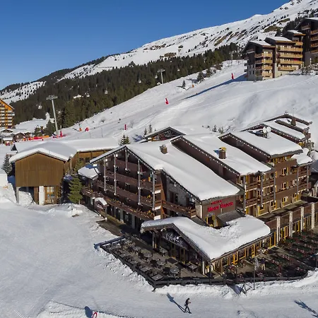 Mont Vallon