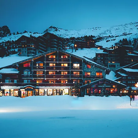 Szálloda Mont Vallon