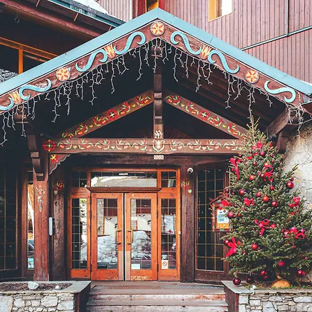 Mont Vallon Méribel