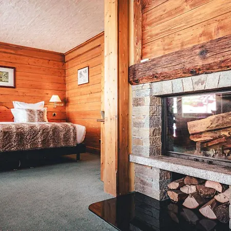 Szálloda Mont Vallon 4*