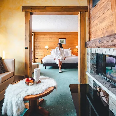 Mont Vallon Szálloda 4*