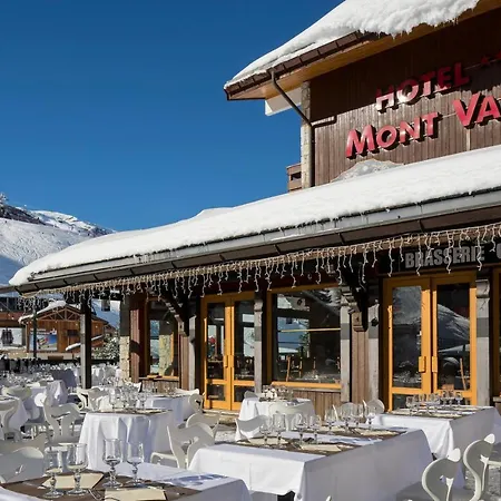 Mont Vallon 4*
