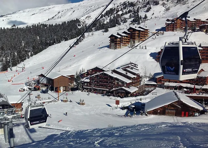 Mont Vallon 4* Méribel