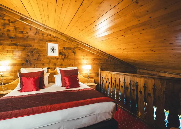 Otel Mont Vallon 4*