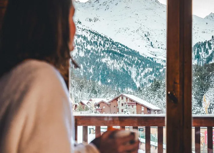 Mont Vallon Otel 4*