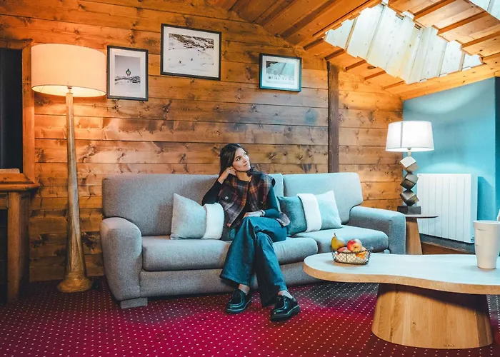 Otel Mont Vallon