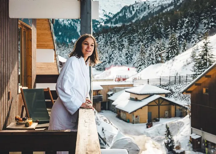 Otel Mont Vallon 4*