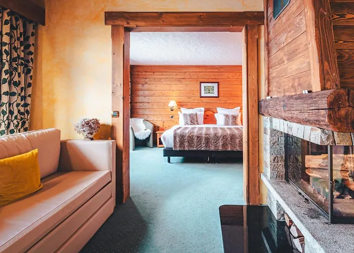 Otel Mont Vallon 4*