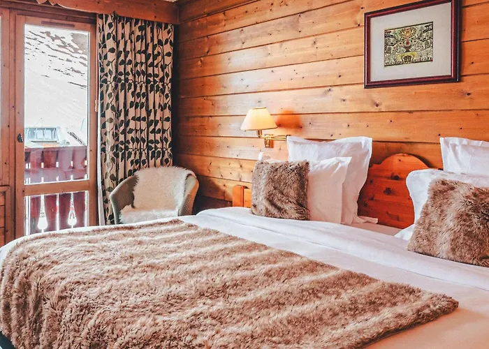 Mont Vallon Otel