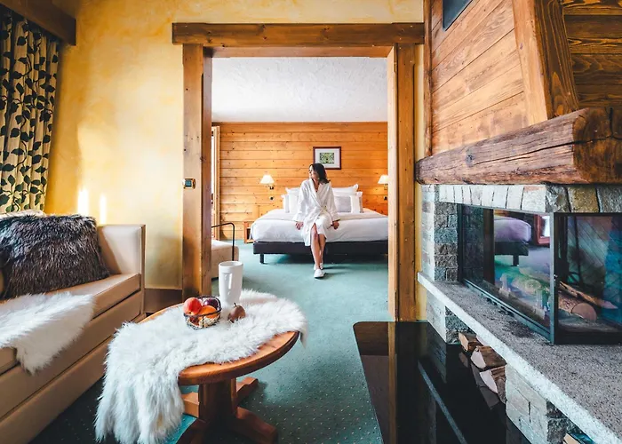 Mont Vallon Otel 4*