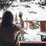 Mont Vallon 4* Meribel