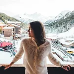 Hotel Mont Vallon Meribel