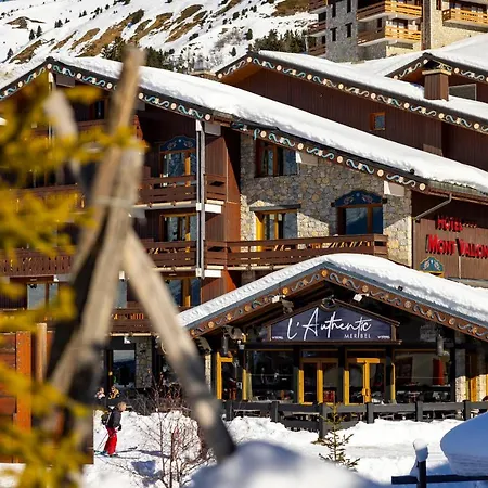 Mont Vallon Meribel