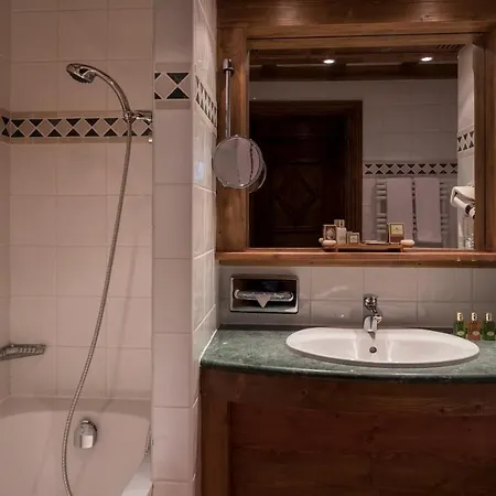 Hotel Mont Vallon
