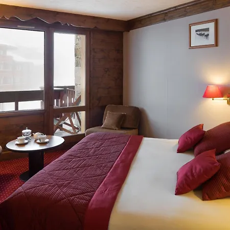 Mont Vallon Hotel