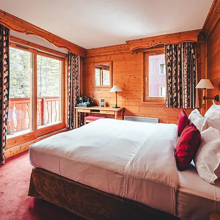 Mont Vallon Hotel 4*