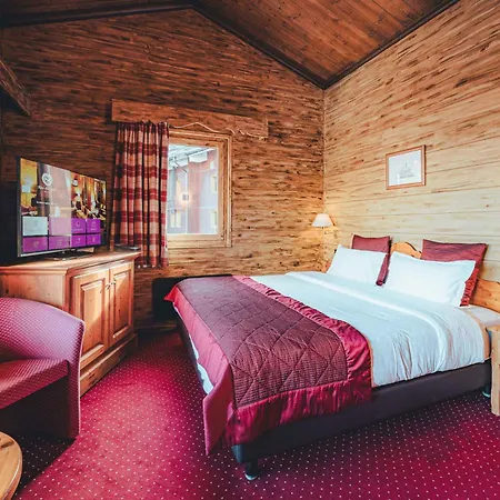 Mont Vallon 4* Meribel