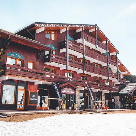 Mont Vallon Hotel 4*