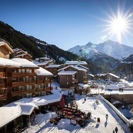 Hotel Mont Vallon Meribel
