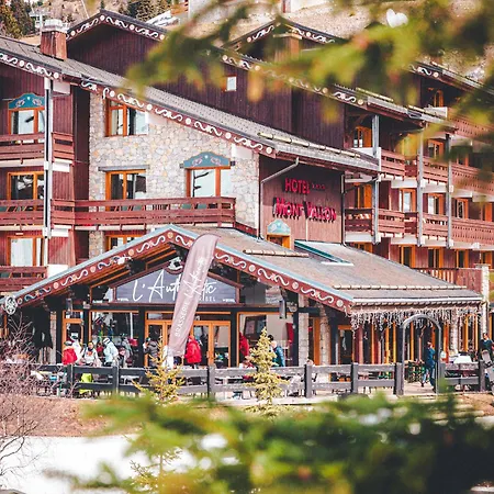 Mont Vallon Hotel