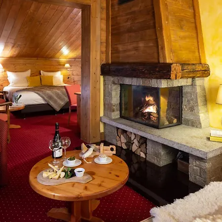 Hotel Mont Vallon