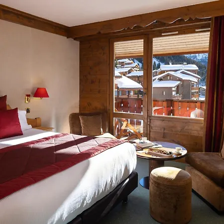Mont Vallon Hotel 4*