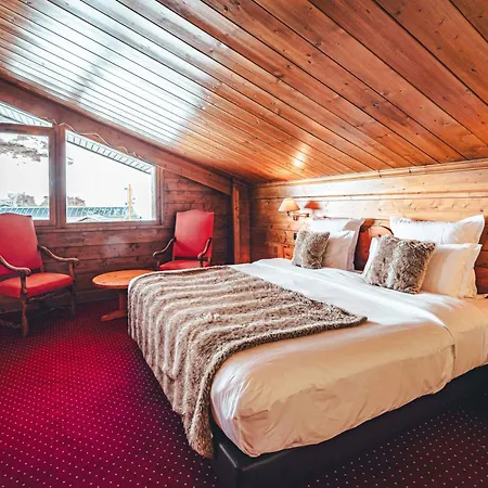 Hotel Mont Vallon Meribel