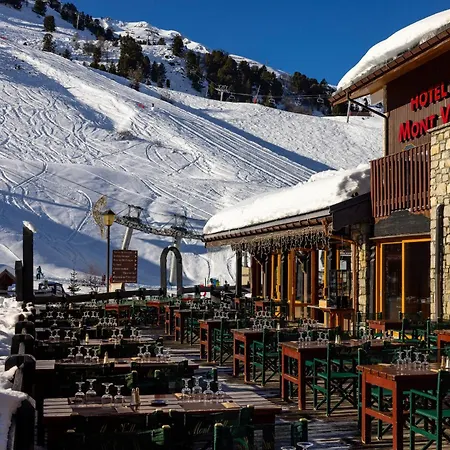 Mont Vallon Meribel